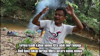 Akus  Bujang Sawit Nadai Ambai Official Music Video [upl. by Ynez985]