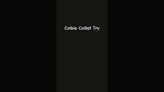 Colbie Caillat Try [upl. by Adanar]