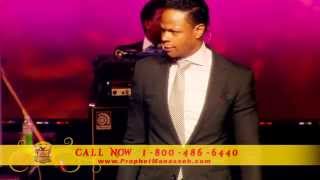 Prophet Manasseh Jordan  Why GOD BREAKS US [upl. by Downey]