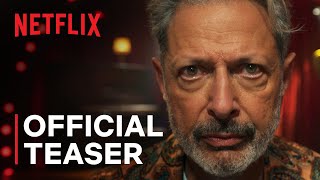 KAOS  Official Teaser  Netflix [upl. by Burgener]