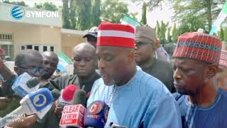 BREAKING Kwankwaso’s NNPP Takes Protest To ECOWAS Over Judgements on Kano Governorship Election [upl. by Ibrad508]