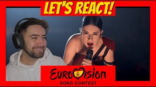 Lets React  Blanca Paloma  Eaea  Spain Eurovision 2023 [upl. by Iam180]