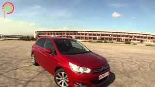 TEST  Citroen C4 [upl. by Toole]