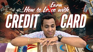 How to Become CROREPATI From Your CREDIT CARD  UNLOCKING the BENEFITS Of Credit Cards  Full Guide [upl. by Lucier170]