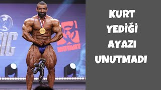 2024 ARNOLD CLASSIC OPEN SONUÇLARI [upl. by Yknip]