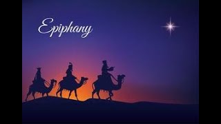 The Epiphany of the Lord 1724 800 Mass [upl. by Clymer605]