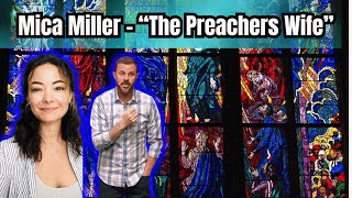 Mica Miller quotThe Preachers Wifequot Found quotUnalivequot But More Details Bring More Questions [upl. by Ozmo]