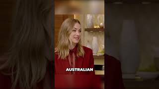 Yvonne Strahovski had to relearn her Australian accent movie actor yvonnestrahovski [upl. by Gnivri]