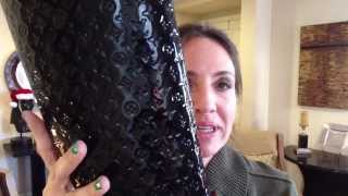 Louis Vuitton Boots and Eva Clutch MIF [upl. by Crin]