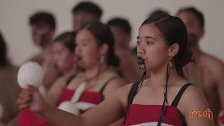 Polyfest 2020 Aorere College Maori group [upl. by Camey]