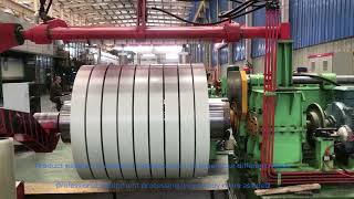 Professional Aluminum strip manufacturers [upl. by Morie]