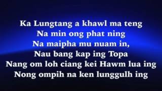 Om Pih Na  CK Khai Lyrics [upl. by Dollie526]