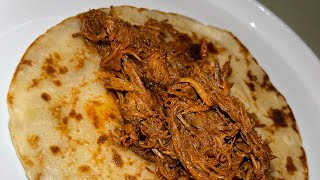 Como Hacer CHILORIO SINALOENSE  TORTILLAS DE HARINA 🌮  HOW TO MAKE SINALOA STYLE CHILORIO 🌮 [upl. by Romain]