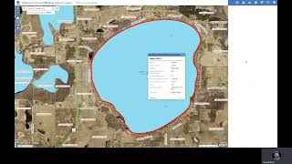 Otter Tail County GIS map tips  Search by Lake [upl. by Monto]