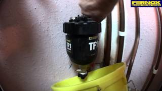 How to Install Fernox TF1 Compact [upl. by Mohn]