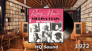 Roxy Music  Virginia Plain 1972 HQ [upl. by Neelasor]