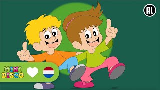 DE ZEVENSPRONG  Kinderliedjes  Liedjes voor Peuters en Kleuters  Minidisco [upl. by Hannah]