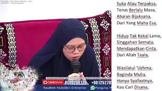 Live  29102024  Pengajian Hikam Jaafariyah  Ep8 [upl. by Pretrice]