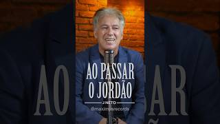 ‘Ao Passar o Jordão’ estreia dia 0609 exclusivamente no canal da Maximus Records jneto gospel [upl. by Maya]