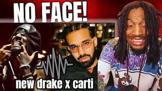 DRAKE SAID HE AINT GOING  DRAKE  No Face REACTION [upl. by Tyne]