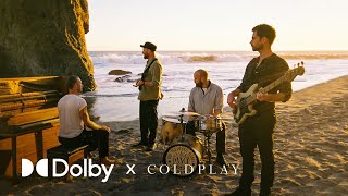 Introducing Dolby Atmos Music  Coldplay  Dolby Music [upl. by Dorine]