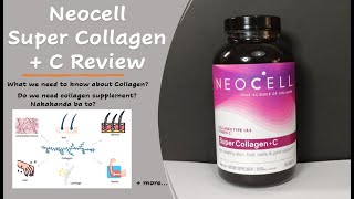 Neocell Super Collagen  C Review 2021 [upl. by Ayaj]