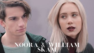 Noora amp William  Their Story  SKAM 1x01  4x10 [upl. by Aliakam]