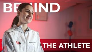 Behind the Athlete  Elena Quirici [upl. by Radnaskela]