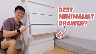 I tried the IKEA Malm Chest of Drawers and its surprisingly good 2024 [upl. by Arivle299]