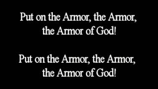 Armor of God song [upl. by Anissej858]