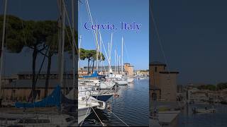 Mystery Bell Ring At Cervia Italys City Square cervia italy bell [upl. by Browning133]