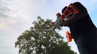 Shooting review on the splatrball gun￼ [upl. by Caffrey]