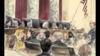 Strip Search Case At Supreme Court  Oral Arguments in Florence v Burlington County Part 1 [upl. by Justina596]