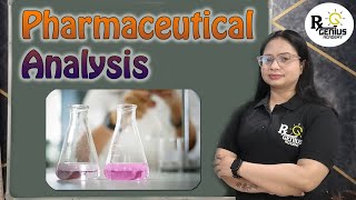 Pharmaceutical Analysis [upl. by Portie]