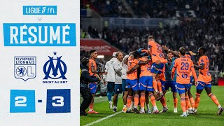 OL 23 OM  Le résumé de la victoire 🔥🤯 [upl. by Sugna]