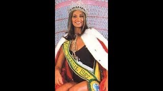 MISS BRASIL FALECIDAS [upl. by Cirre]