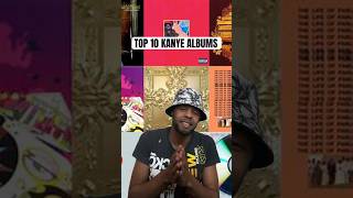 RANKING KANYE WEST ALBUMS kanyewest ye debate hiphop musicreactions kanye review youtube [upl. by Tjon]