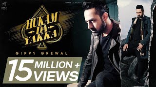 Hukam Da Yakka  Gippy Grewal  Desi Crew  Baljit Singh Deo  Official Music Video  Humble Music [upl. by Osman]