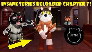 Piggy Insane Series Reloaded CHAPTER 7 Sandy is annoying [upl. by Berneta]