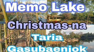 Memo LakeTaria Gasubaaenjok Christmas naWilliamnagar Meghalaya [upl. by Nairot]