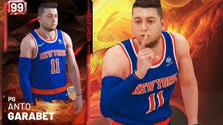 NBA 2k19 My Career  The NBA Playoffs Ep18 [upl. by Sirrad]