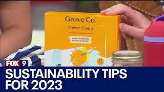 Easy ways to focus on sustainability in 2023 [upl. by Lena]