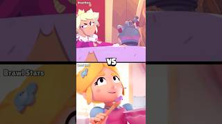 MANDY vs PIPER Animazioni e Brawler 🍭☂️ Brawl Stars Brawl Talk [upl. by Fiden]