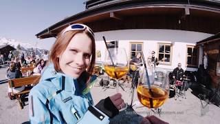 Skifahren und Genießen in Gastein [upl. by Notyal142]