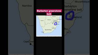 29102024  BARBERTON GREENSTONE BELT  Daily map revision Places in news upsc upscmentor [upl. by Festus555]