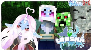 🔴 LORSMP  EXPLORANDO CAVERNAS DIFERENCIADAS [upl. by Willow]