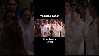 Pag beks pagod  Extra Service  Cinemaone [upl. by Ardnuasak]