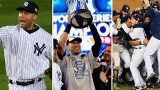 2009 Yankees World Series Highlights [upl. by Lordan988]