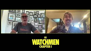 Interview Titus Welliver Discusses Voicing Rorschach in DC’s Watchmen Chapter 1 [upl. by Sears]