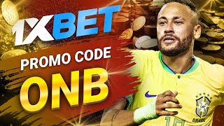 Exclusive 1xbet Promo Code amp Welcome Bonus [upl. by Zoes]